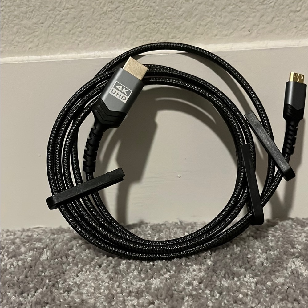 BRAND NEW -JSAUX 4K HDMI CORD